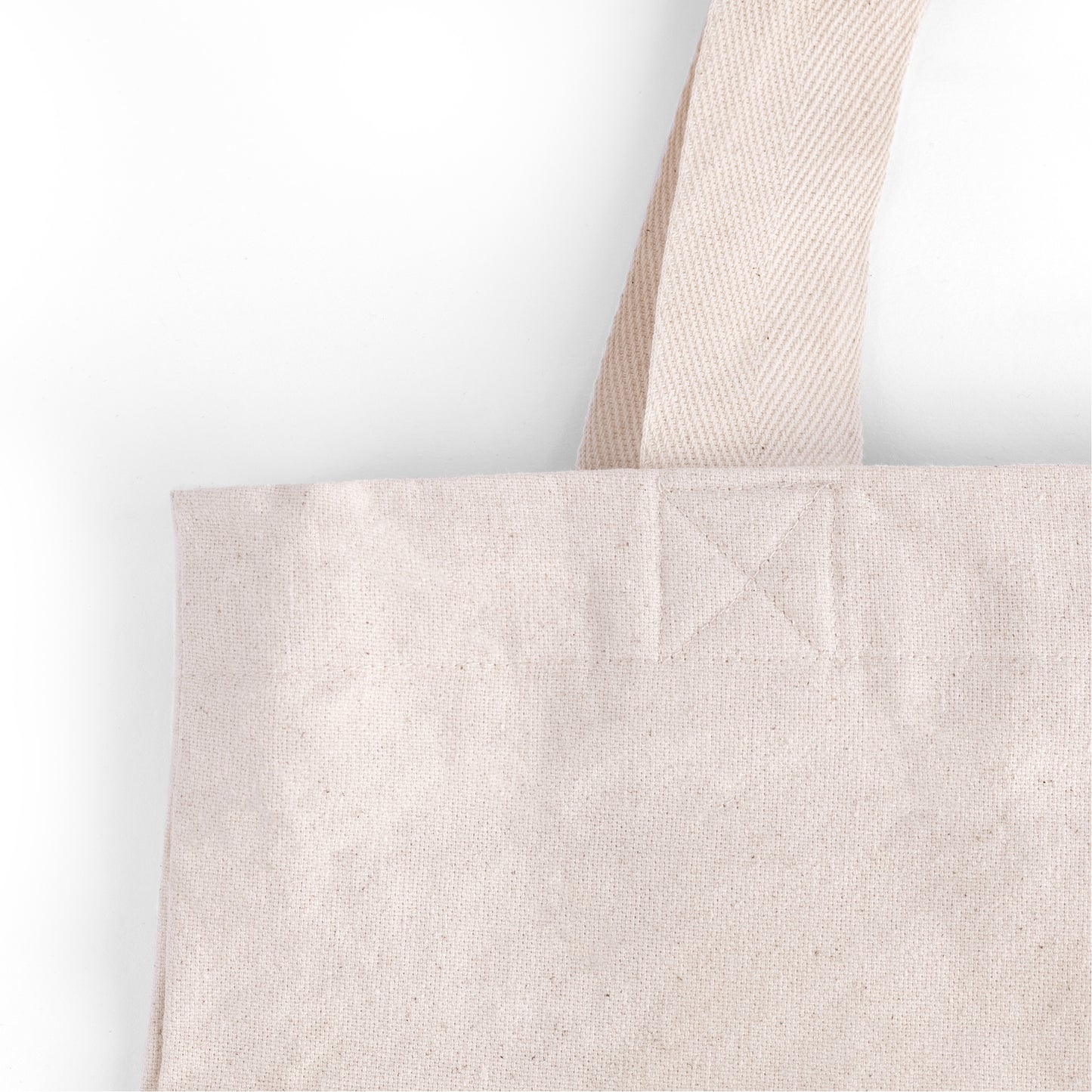 embroidered tote bag with zipper